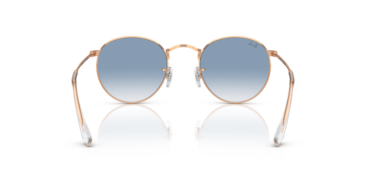 RAYBAN RB3447 ROUND METAL -RAYBAN Sunglasses- Optivision
