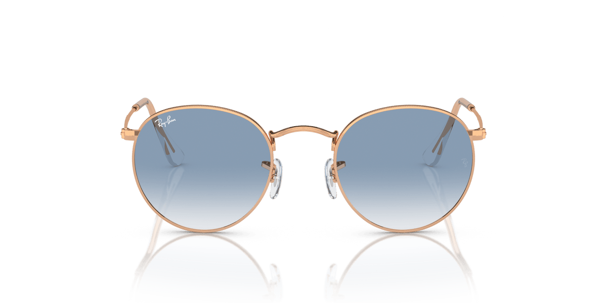 RAYBAN RB3447 ROUND METAL -RAYBAN Sunglasses- Optivision