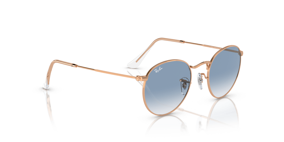 RAYBAN RB3447 ROUND METAL -RAYBAN Sunglasses- Optivision