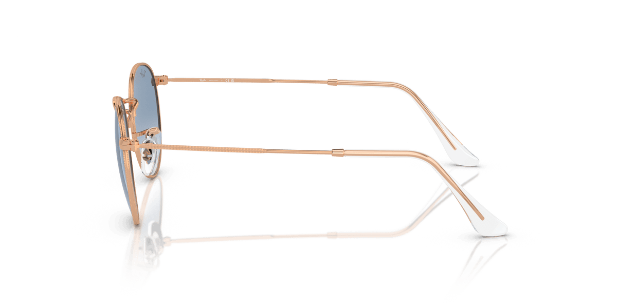 RAYBAN RB3447 ROUND METAL -RAYBAN Sunglasses- Optivision