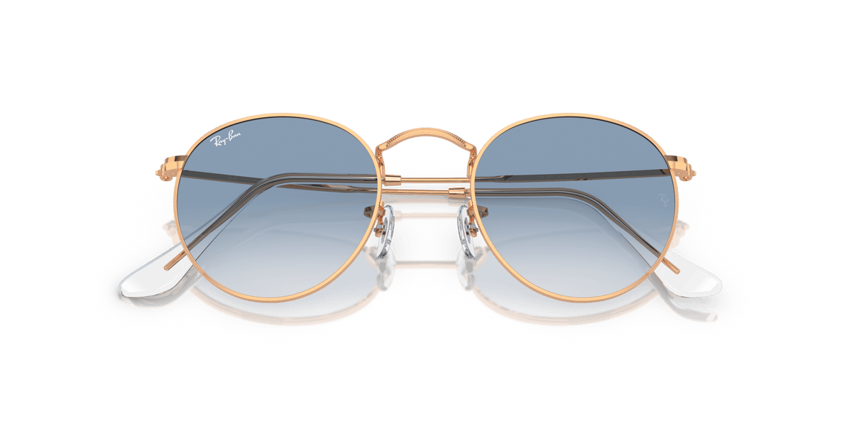 RAYBAN RB3447 ROUND METAL -RAYBAN Sunglasses- Optivision