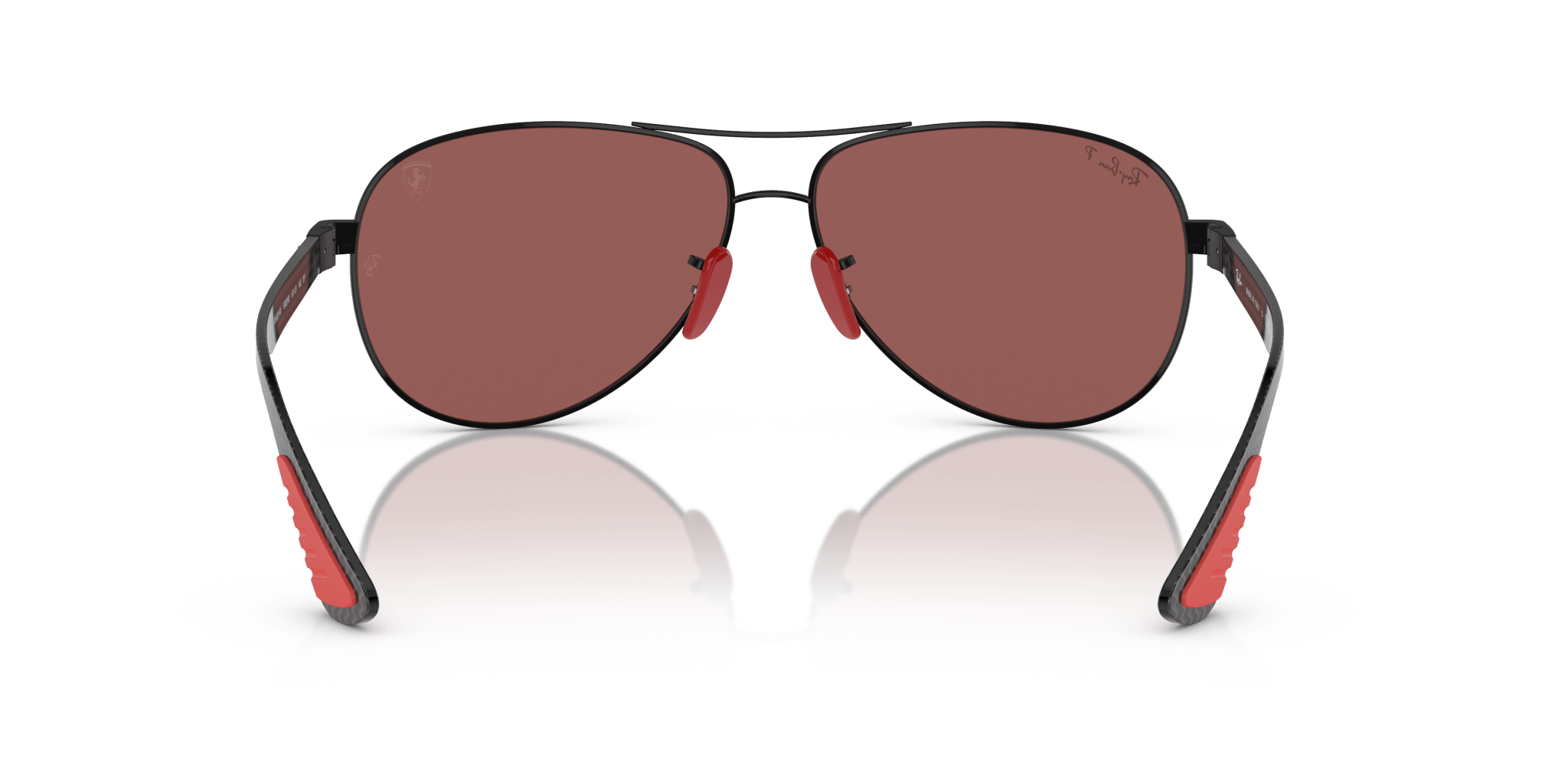 RAY-BAN RB8331M Scuderia Ferrari -RAY-BAN Sunglasses- Optivision