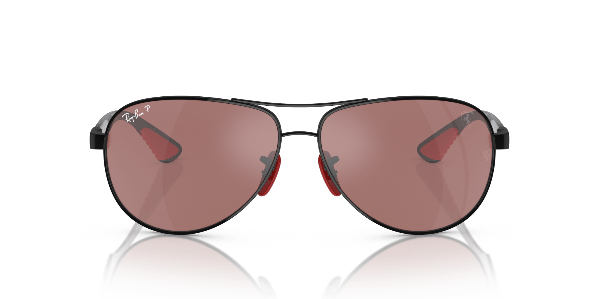 RAY-BAN RB8331M Scuderia Ferrari -RAY-BAN Sunglasses- Optivision