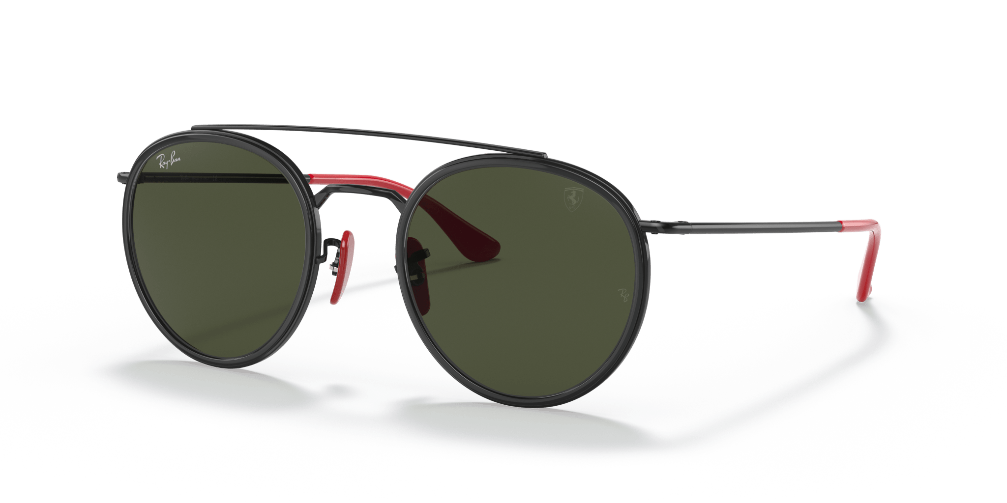 RAY-BAN RB3647M Scuderia Ferrari -RAY-BAN Sunglasses- Optivision