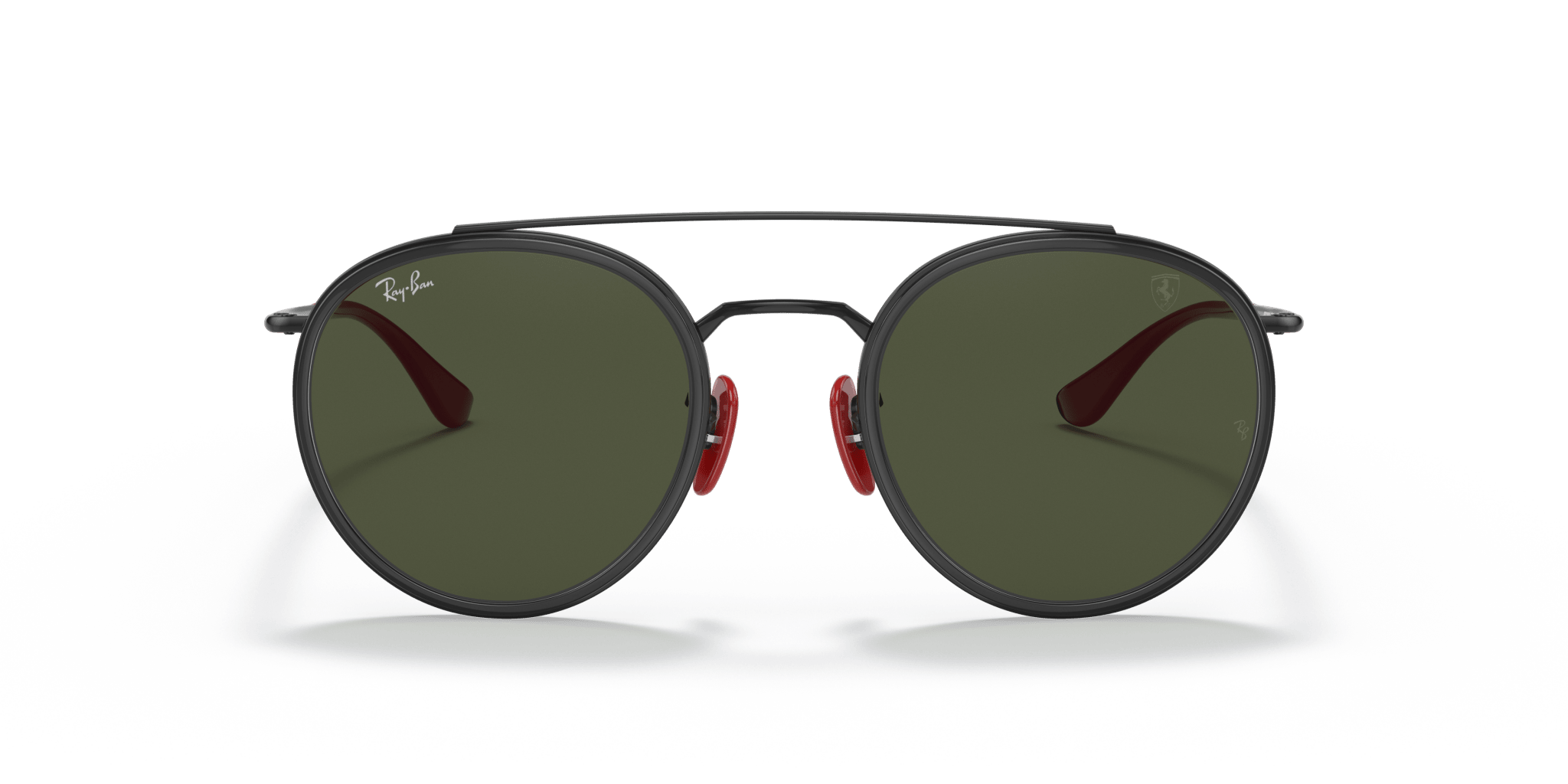 RAY-BAN RB3647M Scuderia Ferrari -RAY-BAN Sunglasses- Optivision