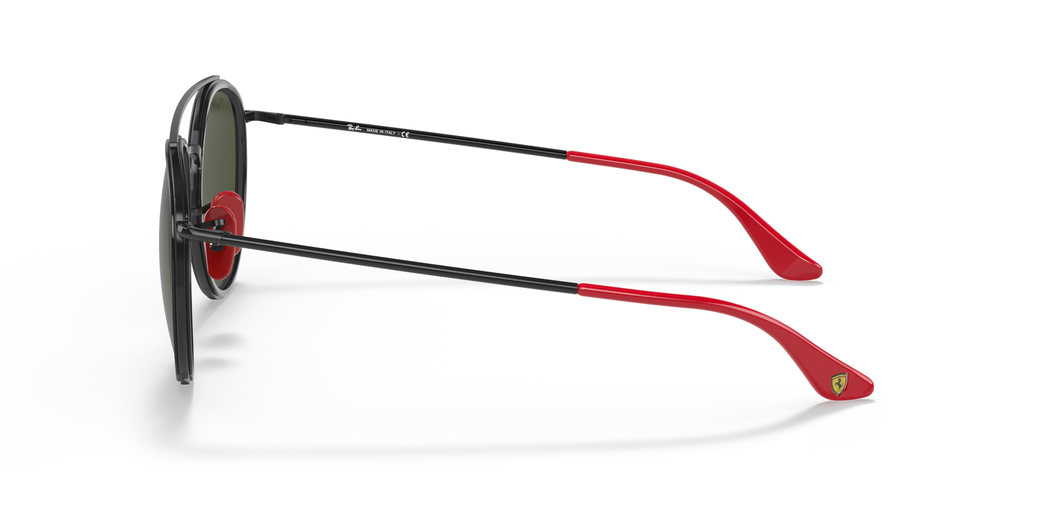 RAY-BAN RB3647M Scuderia Ferrari -RAY-BAN Sunglasses- Optivision