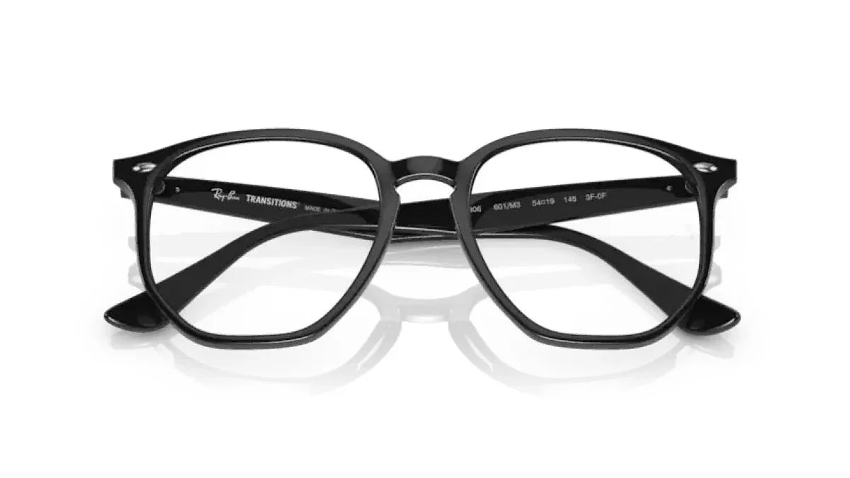 Ray-Ban RB4306 Hexagonal Sunglasses -RAY-BAN Sunglasses- Optivision