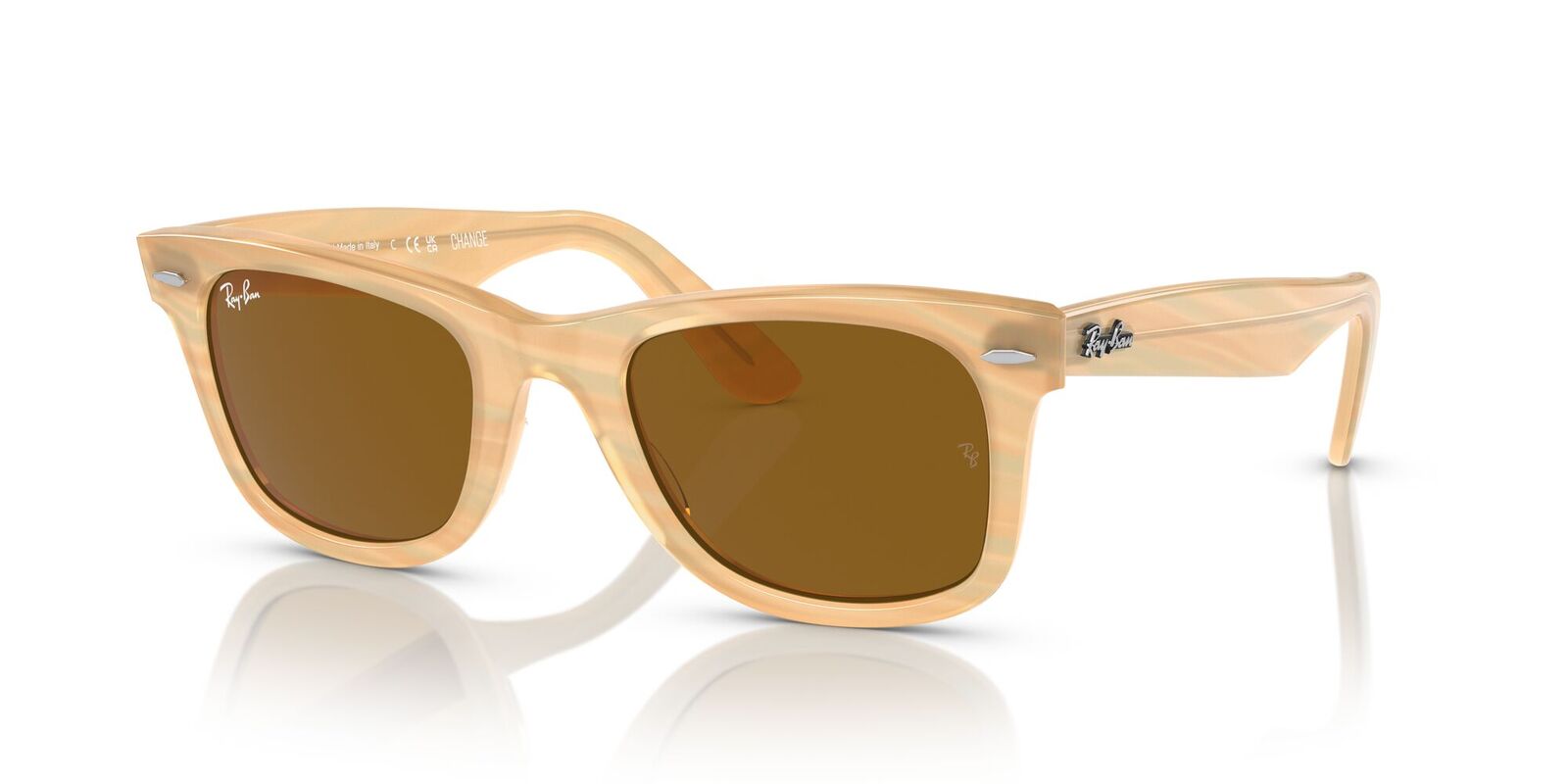 Ray-Ban RB2140 Wayfarer Square Sunglasses -RAY-BAN Sunglasses- Optivision