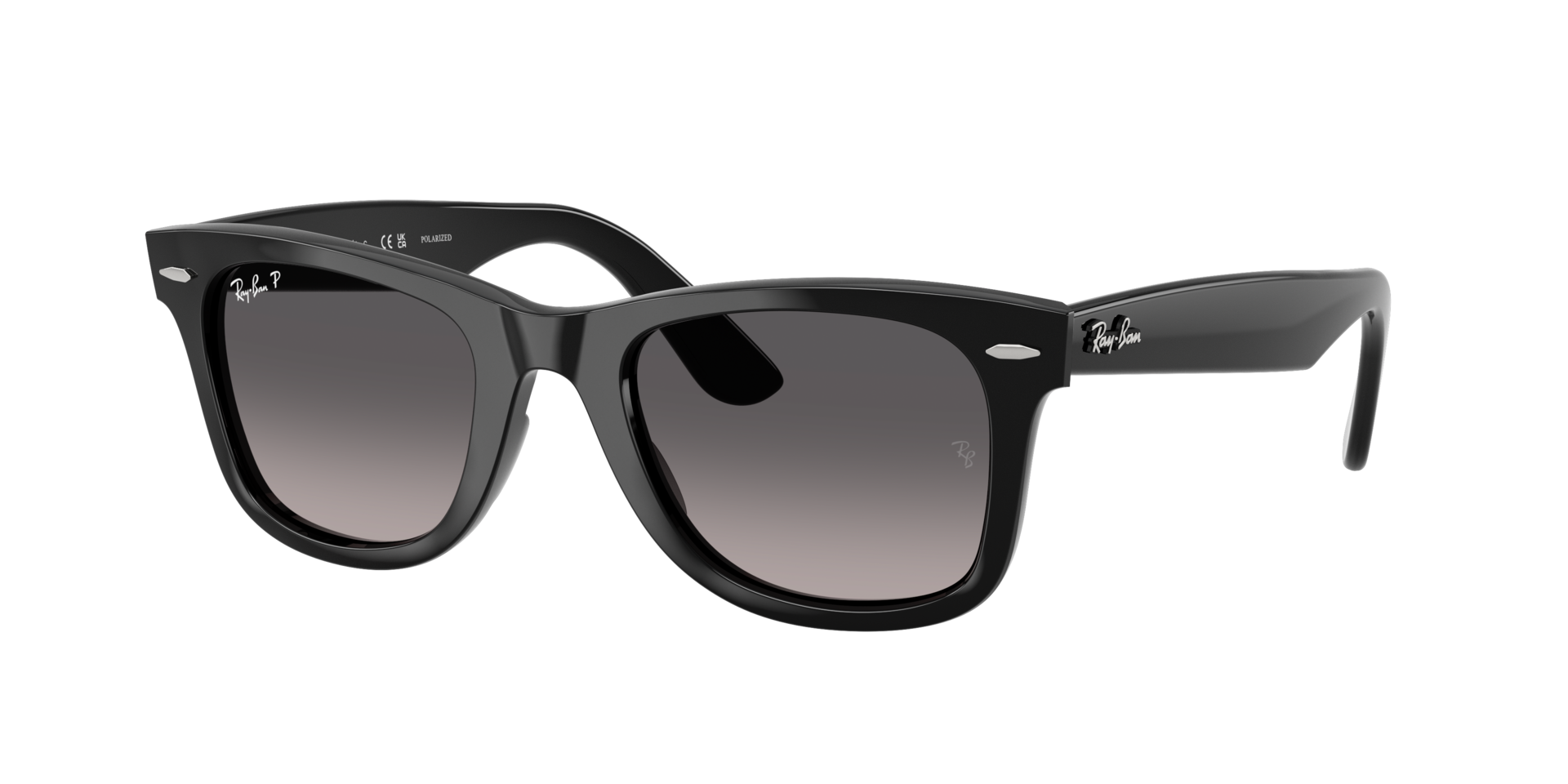 Ray-Ban RB4340 Wayfarer Ease Square Sunglasses