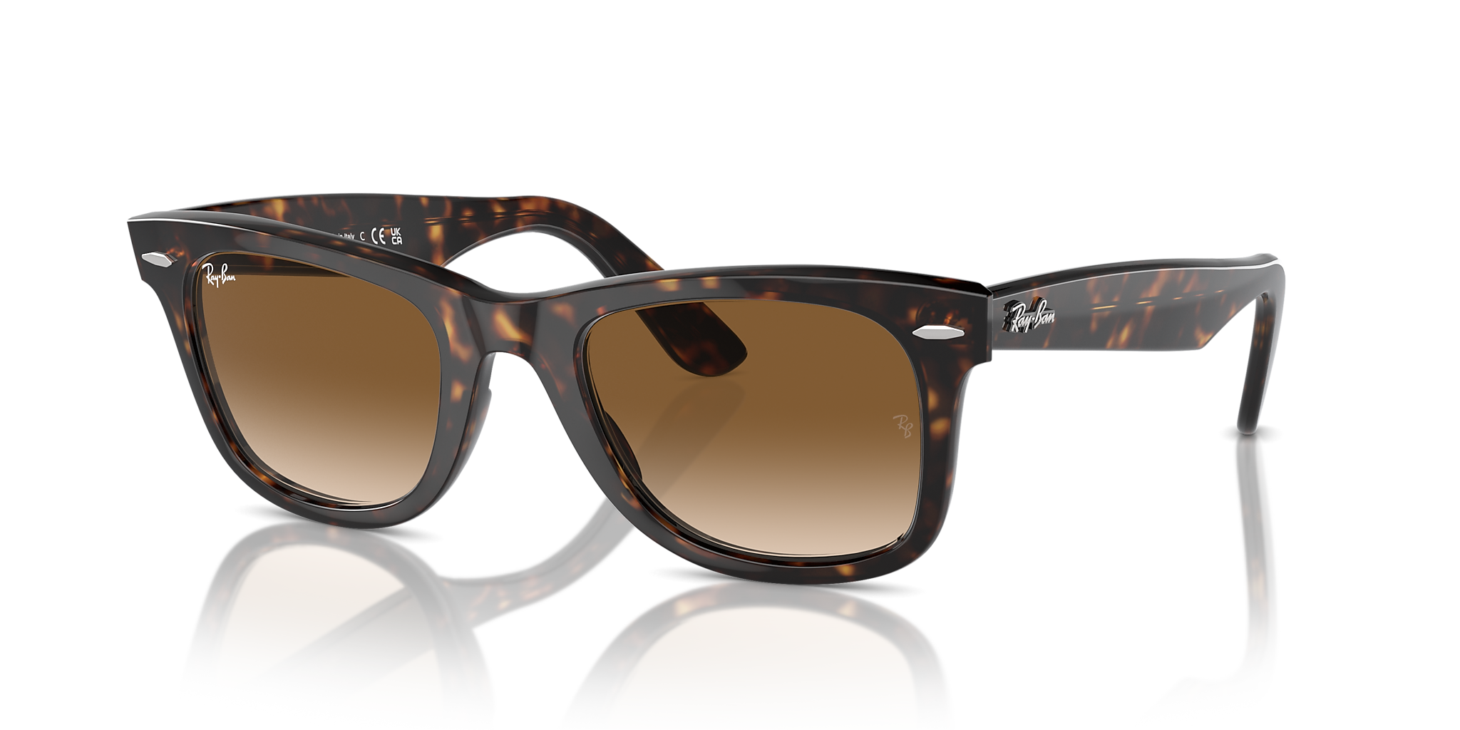 Ray-Ban RB2140 Wayfarer Square Sunglasses