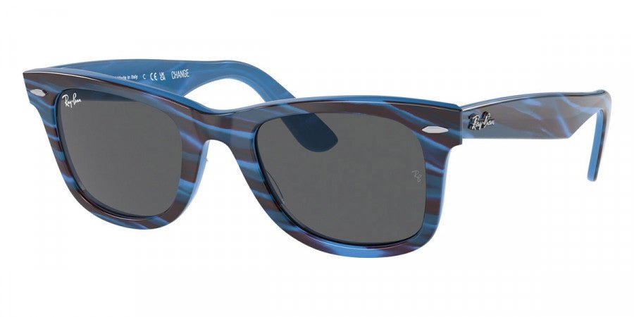 Ray-Ban RB2140 Wayfarer Square Sunglasses -RAY-BAN Sunglasses- Optivision