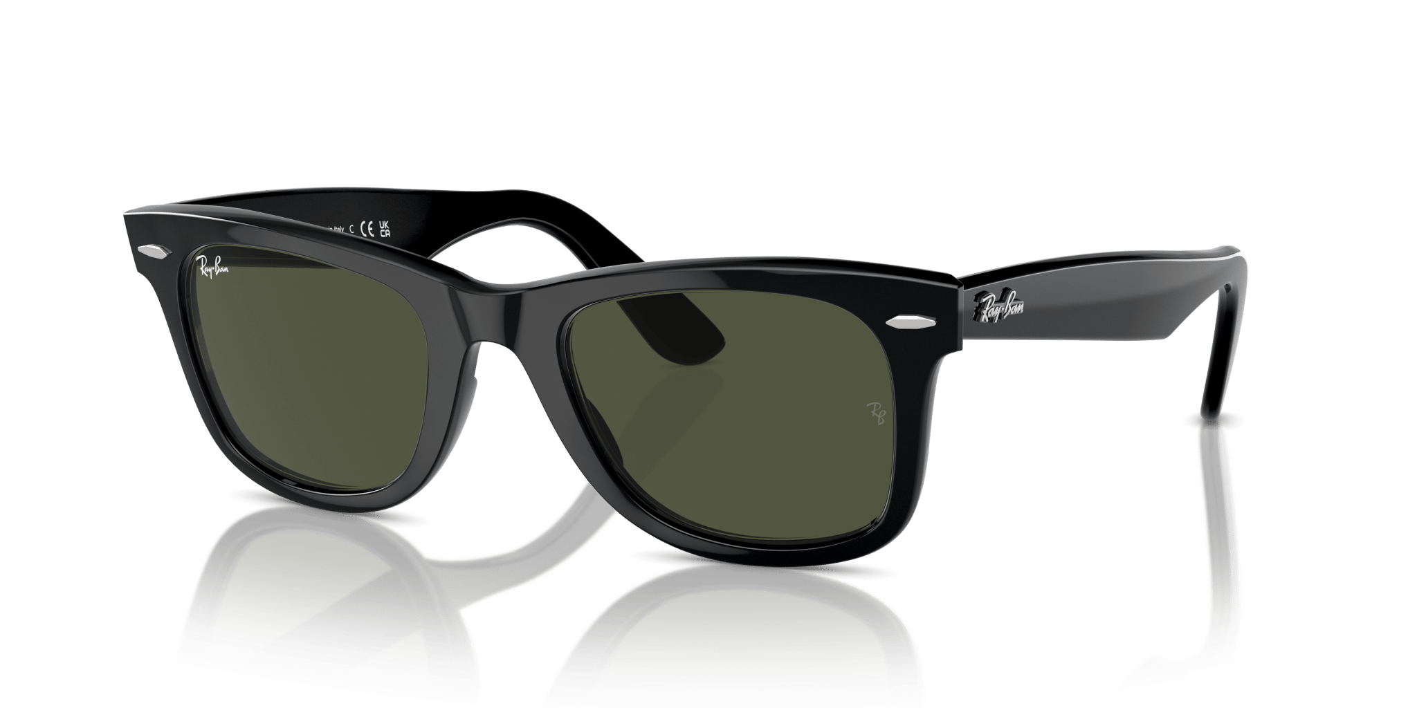 Ray-Ban RB2140 Wayfarer Square Sunglasses -RAY-BAN Sunglasses- Optivision