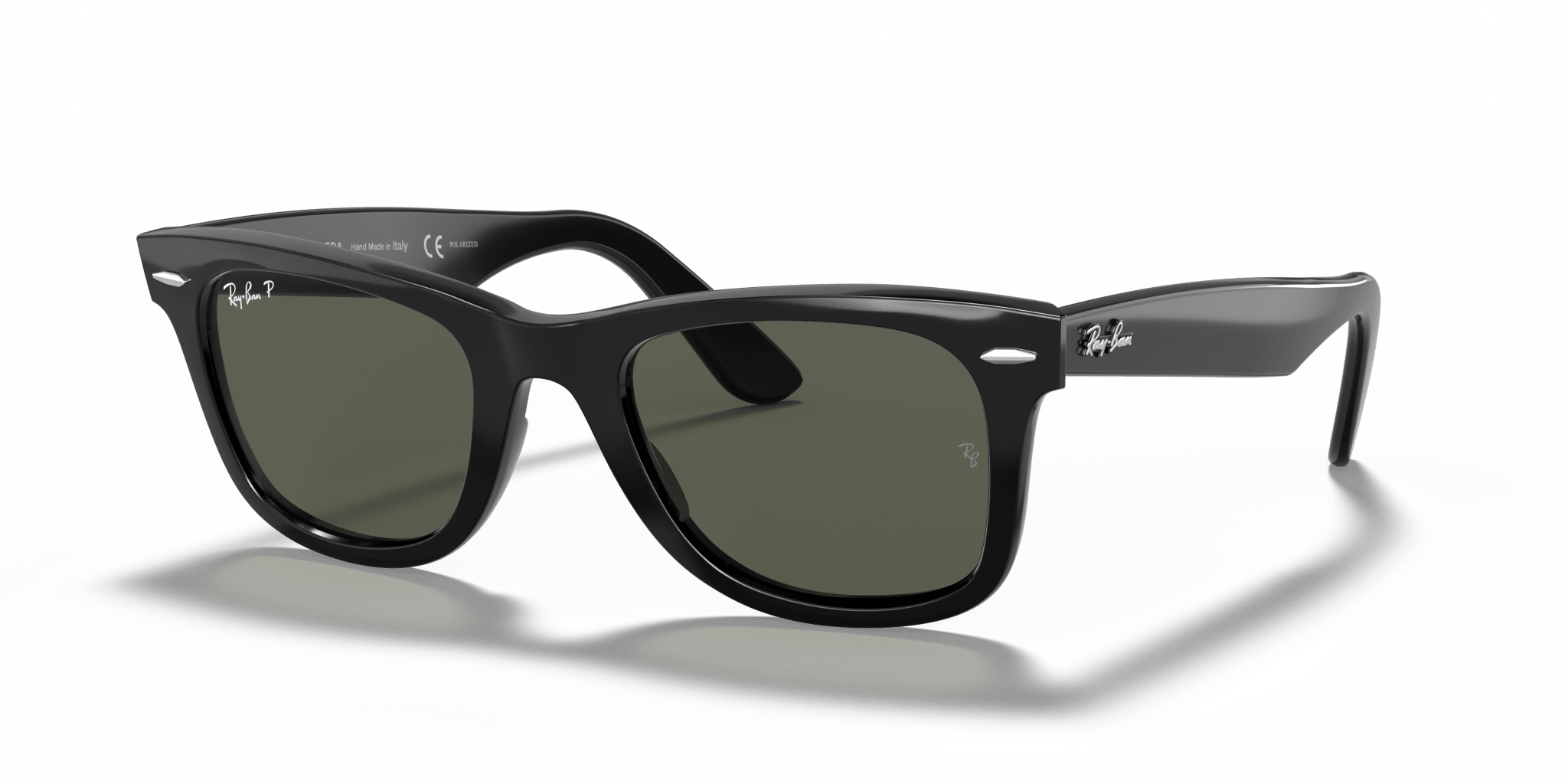 Ray-Ban RB2140 Wayfarer Square Sunglasses -RAY-BAN Sunglasses- Optivision