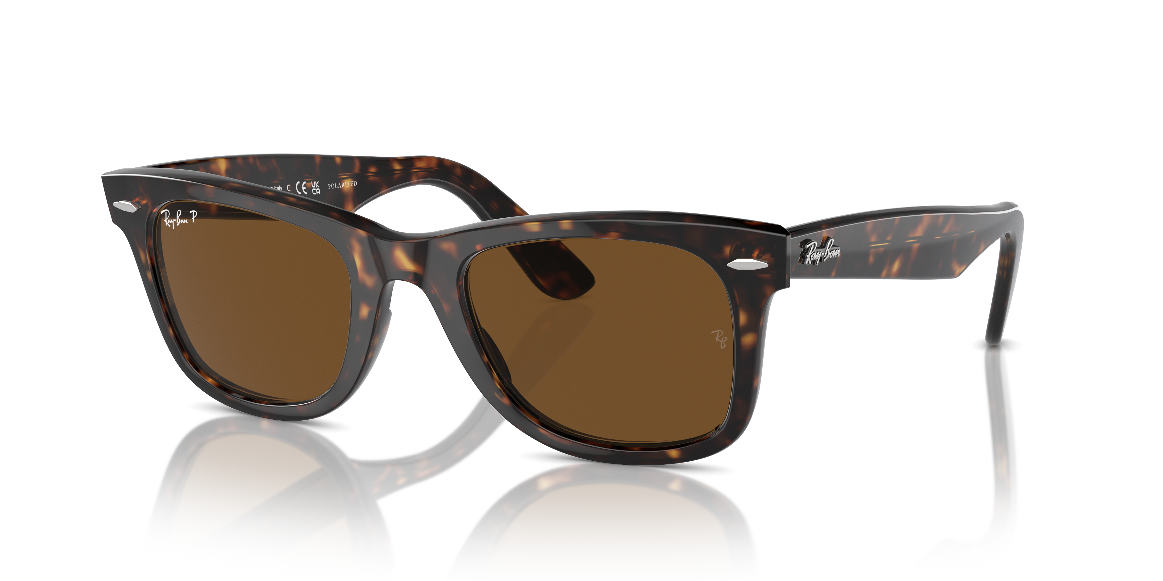 Ray-Ban RB2140 Wayfarer Square Sunglasses