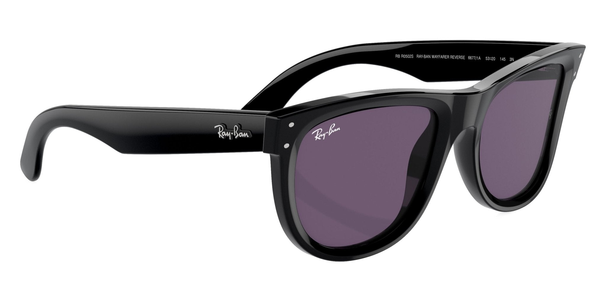 RAY-BAN RBR0502S -RAY-BAN Sunglasses- Optivision