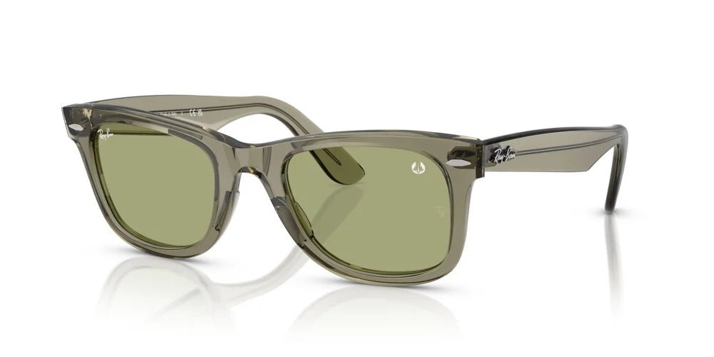 Ray-Ban RB2140 Wayfarer Square Sunglasses -RAY-BAN Sunglasses- Optivision