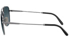 Ray-Ban RB8097 William Titanium Square Sunglasses -RAY-BAN Sunglasses- Optivision