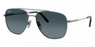 Ray-Ban RB8097 William Titanium Square Sunglasses -RAY-BAN Sunglasses- Optivision