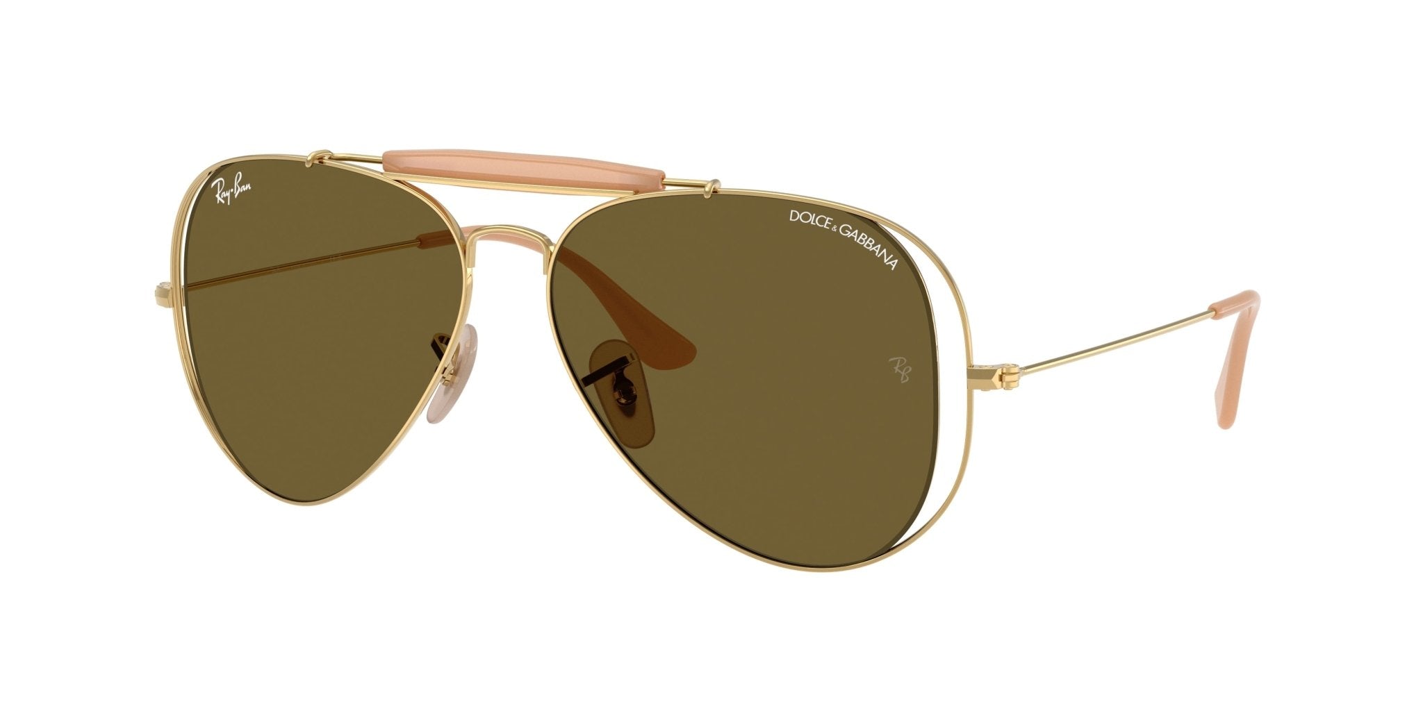 Ray-Ban RB3029M Pilot Sunglasses -RAY-BAN Sunglasses- Optivision