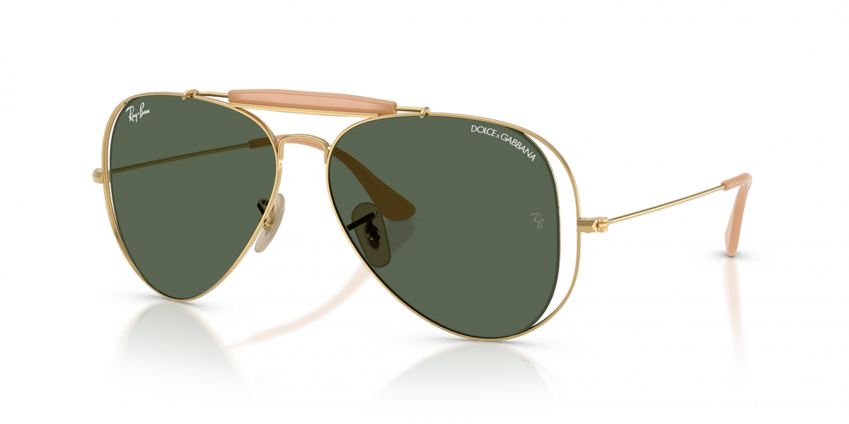 Ray-Ban RB3029M Pilot Sunglasses -RAY-BAN Sunglasses- Optivision