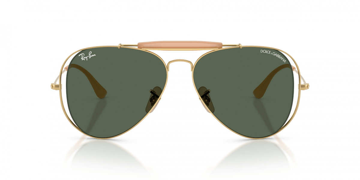 Ray-Ban RB3029M Pilot Sunglasses -RAY-BAN Sunglasses- Optivision