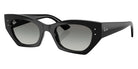 Ray-Ban RB4430 Zena Irregular Sunglasses -RAY-BAN Sunglasses- Optivision