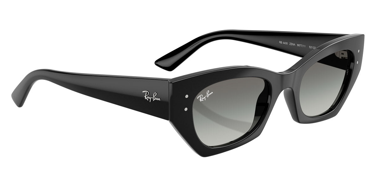 Ray-Ban RB4430 Zena Irregular Sunglasses -RAY-BAN Sunglasses- Optivision