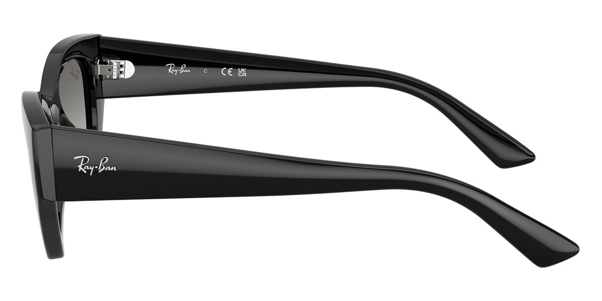 Ray-Ban RB4430 Zena Irregular Sunglasses -RAY-BAN Sunglasses- Optivision