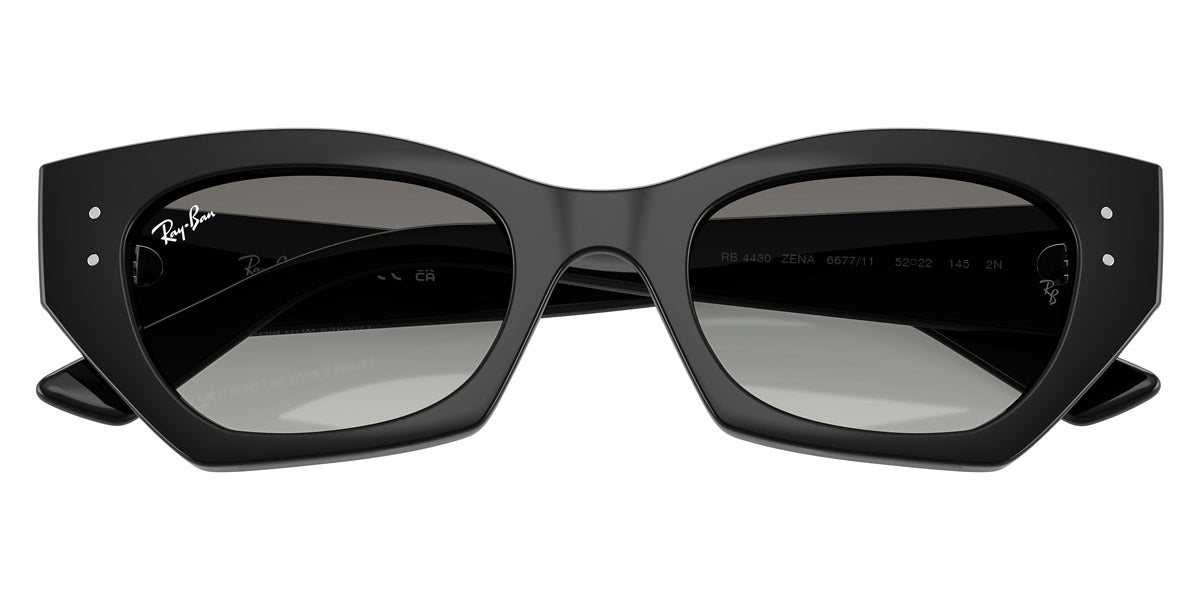 Ray-Ban RB4430 Zena Irregular Sunglasses -RAY-BAN Sunglasses- Optivision