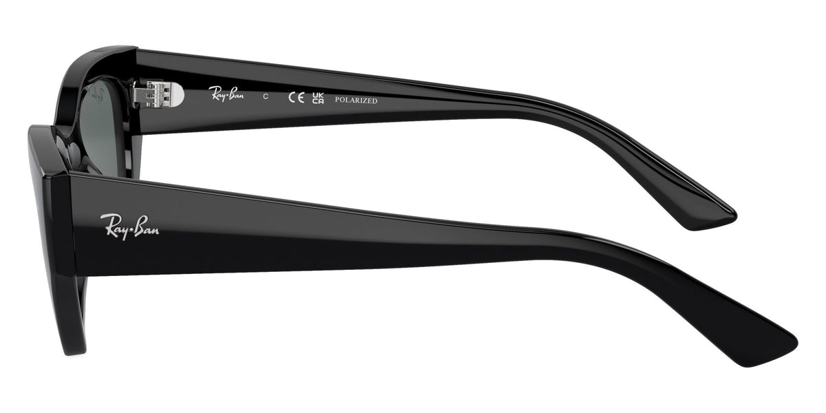 Ray-Ban RB4430 Zena Irregular Sunglasses -RAY-BAN Sunglasses- Optivision