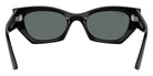 Ray-Ban RB4430 Zena Irregular Sunglasses -RAY-BAN Sunglasses- Optivision