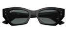 Ray-Ban RB4430 Zena Irregular Sunglasses -RAY-BAN Sunglasses- Optivision
