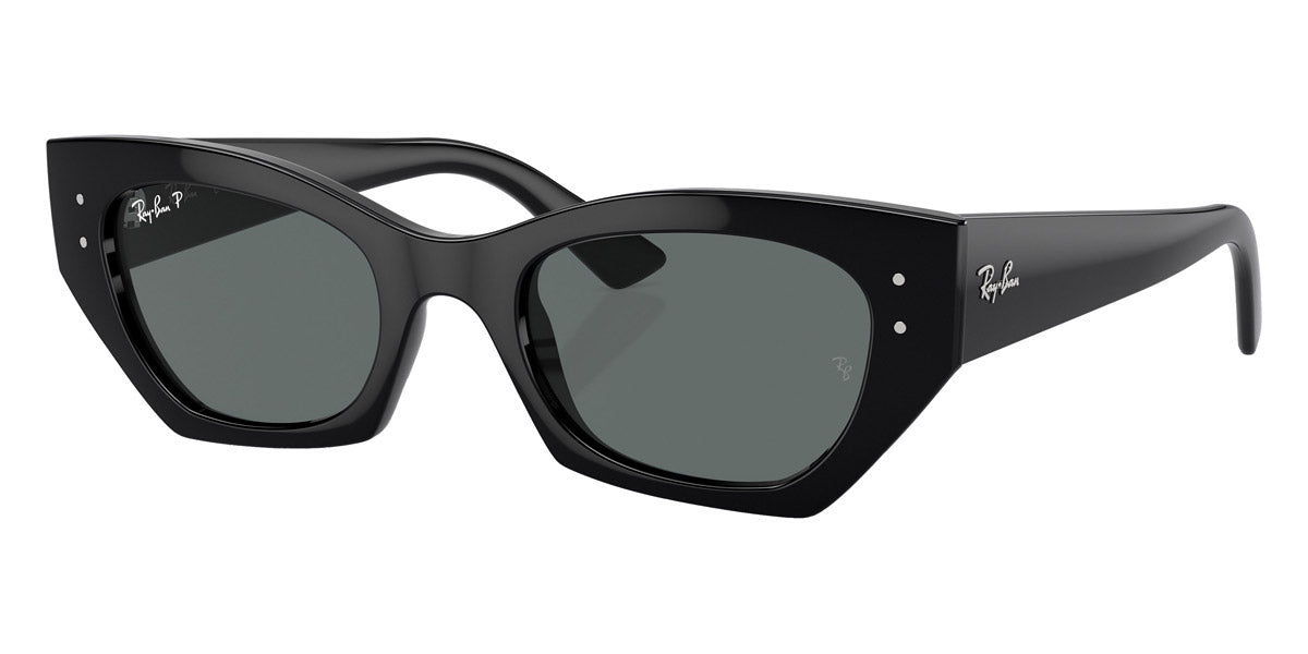 Ray-Ban RB4430 Zena Irregular Sunglasses -RAY-BAN Sunglasses- Optivision