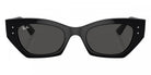Ray-Ban RB4430 Zena Irregular Sunglasses -RAY-BAN Sunglasses- Optivision
