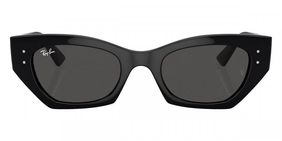 Ray-Ban RB4430 Zena Irregular Sunglasses -RAY-BAN Sunglasses- Optivision