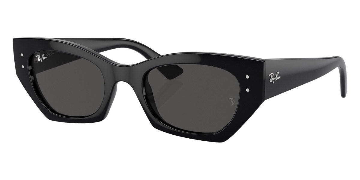 Ray-Ban RB4430 Zena Irregular Sunglasses