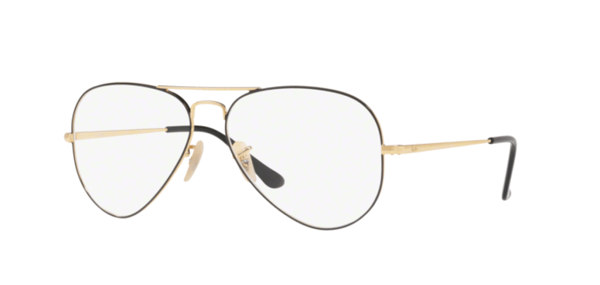 Ray-Ban RX6489 Aviator Pilot Eyeglasses -RAY-BAN Eyeglasses- Optivision