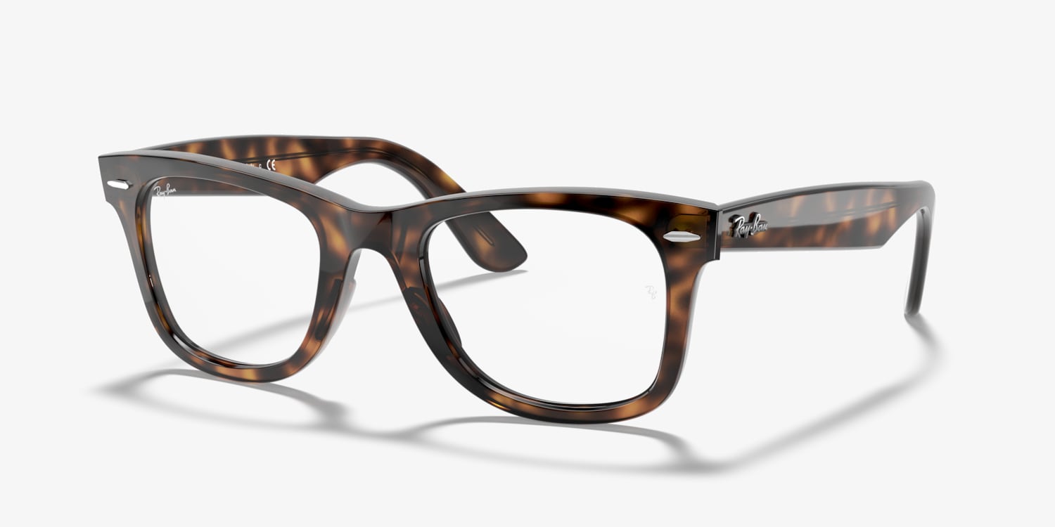 Ray-Ban RX4340V Wayfarer Ease Square Eyeglasses