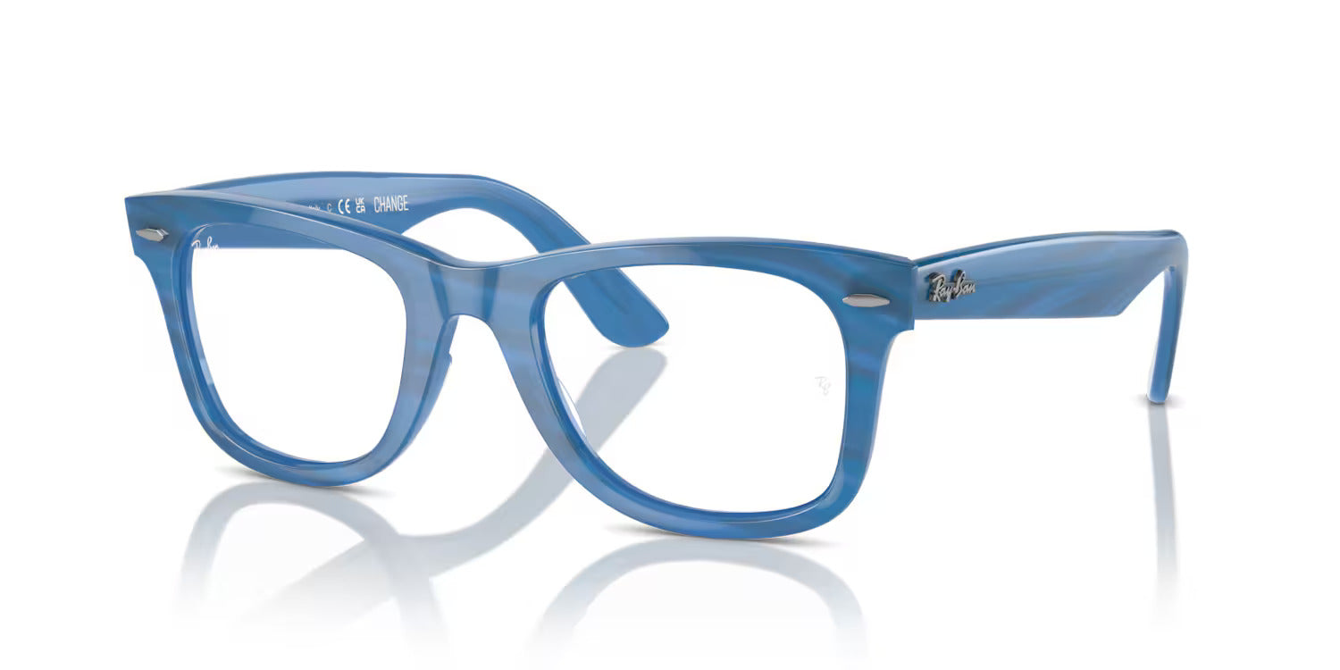 Ray-Ban RX4340V Wayfarer Ease Square Eyeglasses