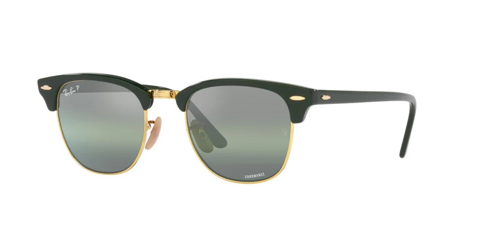 Ray-Ban RB3016 Clubmaster Square Sunglasses