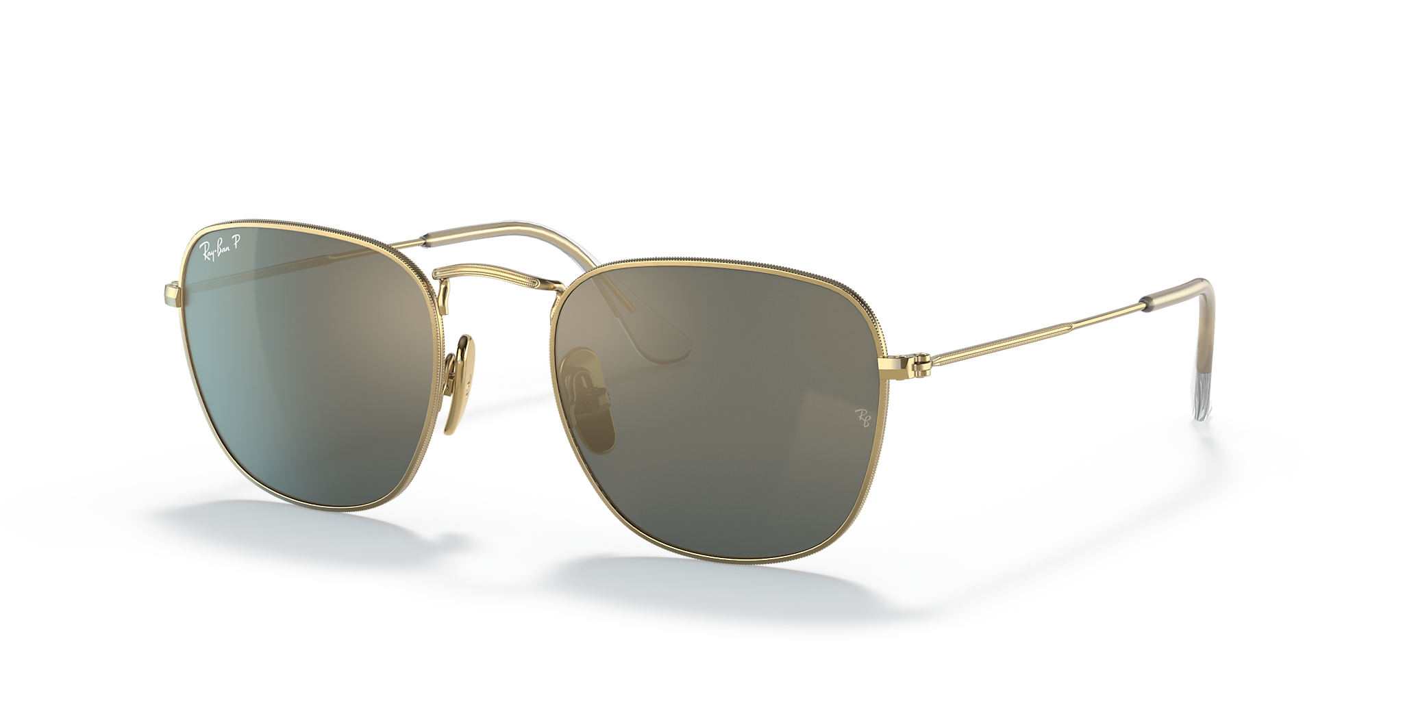 Ray-Ban RB8157 Square Sunglasses