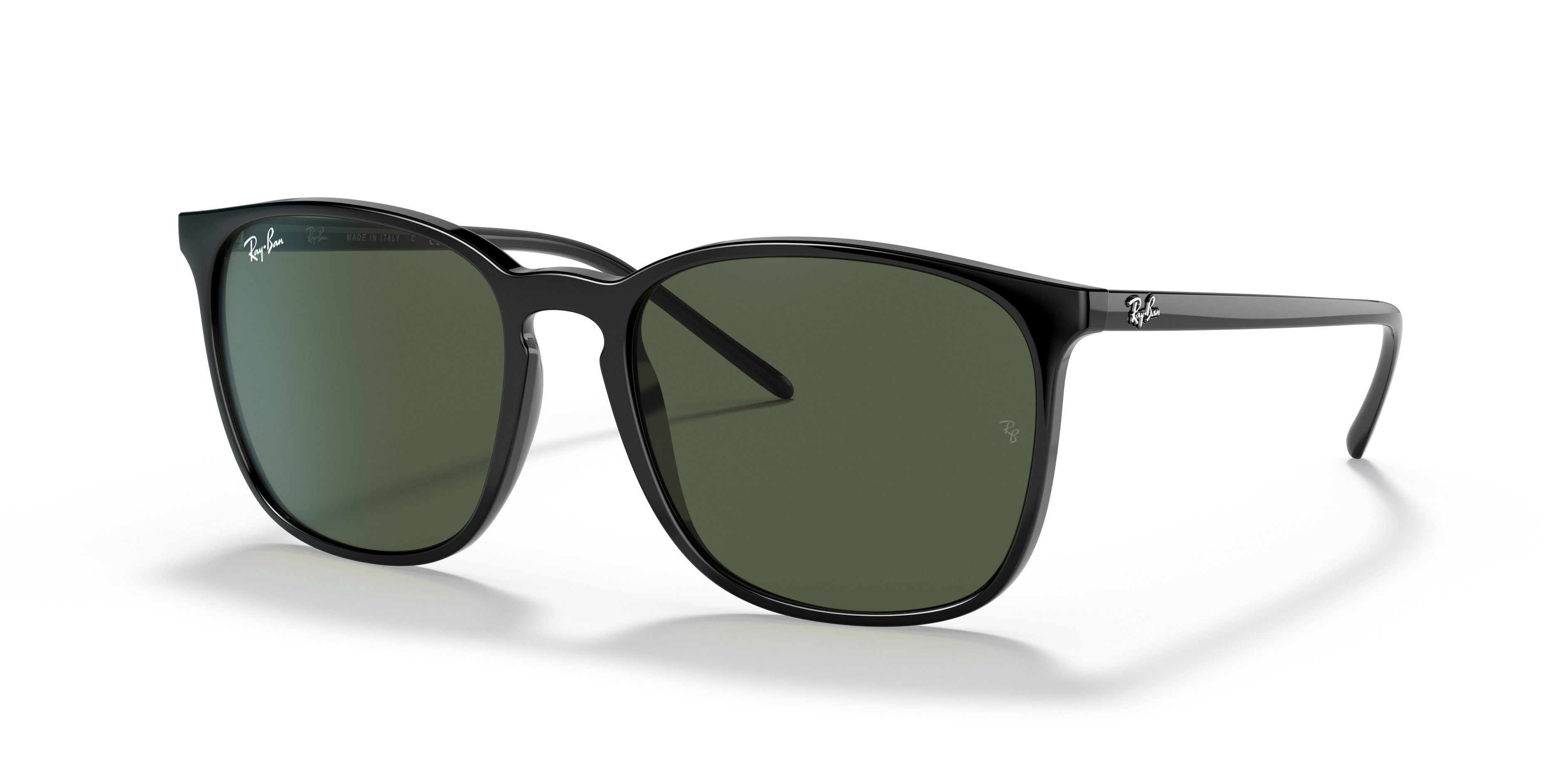Ray-Ban RB4387 Square Sunglasses