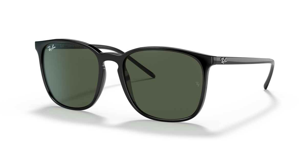 Ray-Ban RB4387 Square Sunglasses -RAY-BAN Sunglasses- Optivision