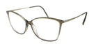 SILHOUETTE 1607 -SILHOUETTE Eyeglasses- Optivision