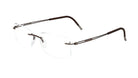 SILHOUETTE 5521 -SILHOUETTE Eyeglasses- Optivision