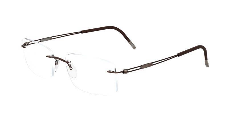 SILHOUETTE 5521 -SILHOUETTE Eyeglasses- Optivision