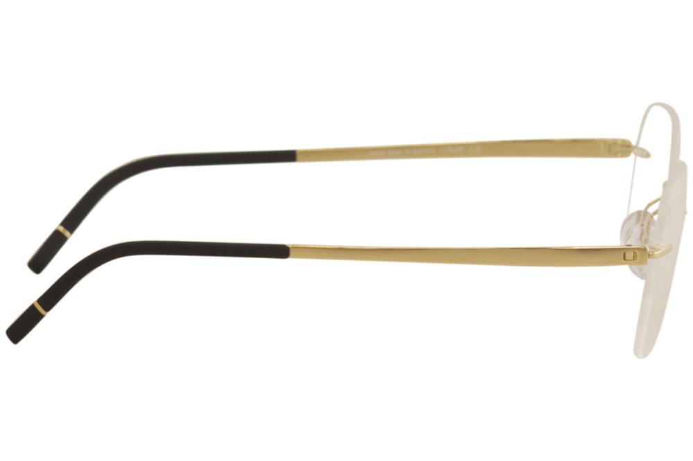 SILHOUETTE 5529/70 -SILHOUETTE Eyeglasses- Optivision