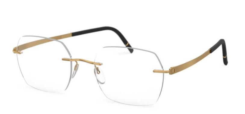 SILHOUETTE 5529 -SILHOUETTE Eyeglasses- Optivision