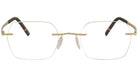 SILHOUETTE 5529 -SILHOUETTE Eyeglasses- Optivision