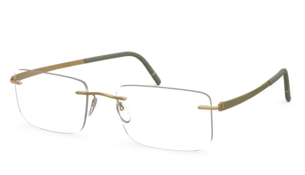 SILHOUETTE 5529 -SILHOUETTE Eyeglasses- Optivision